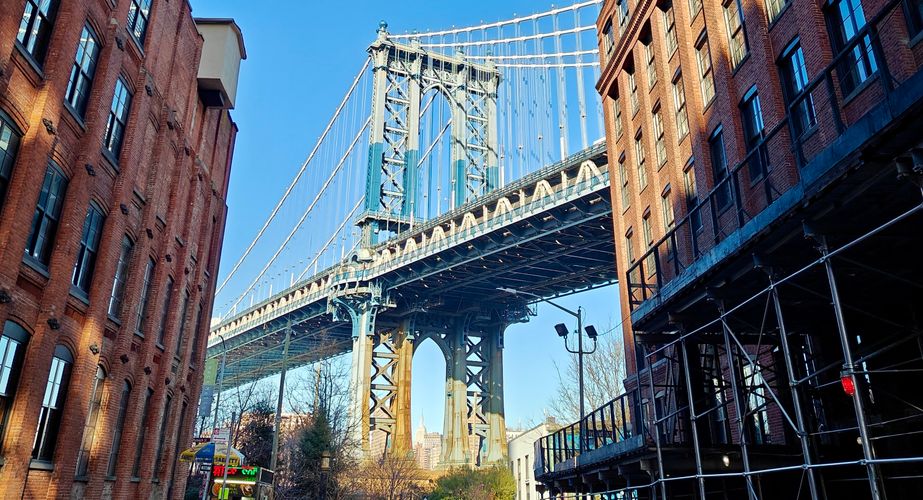 New York bezoeken New York bezoeken